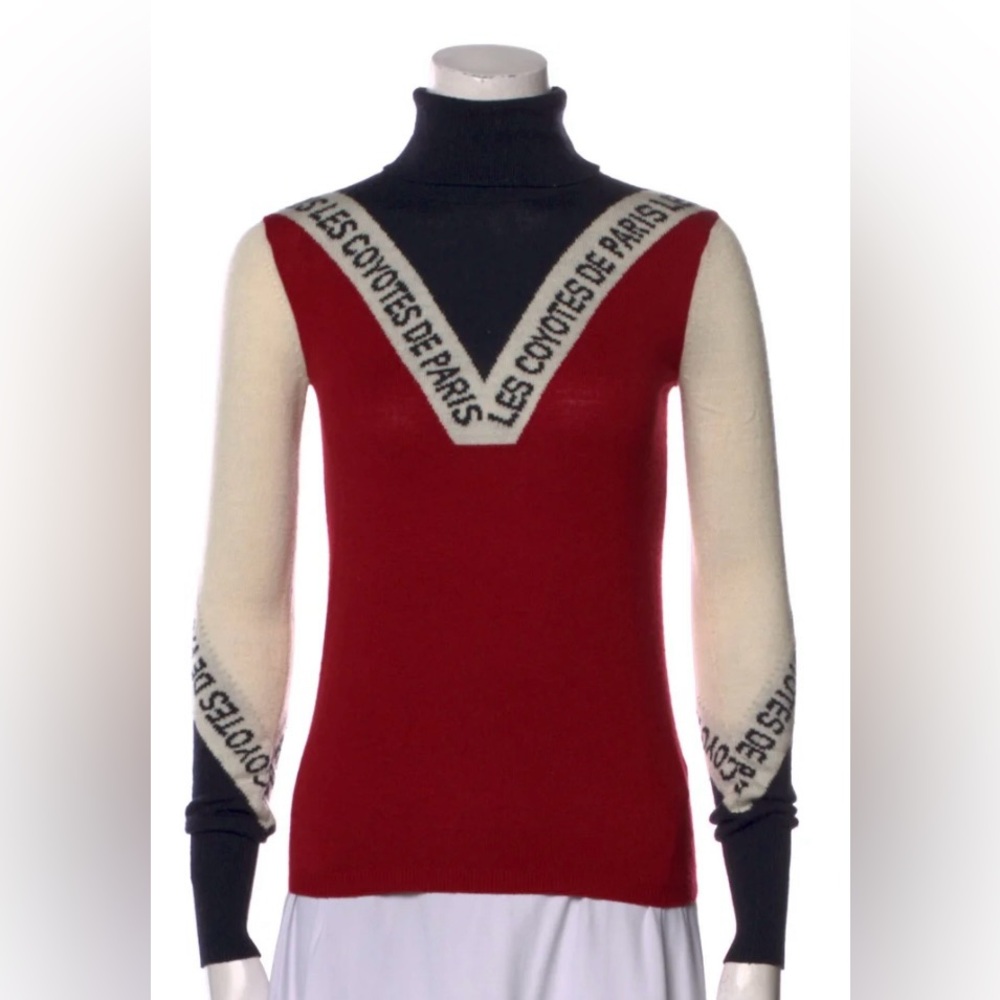 Les Coyotes De Paris sweater